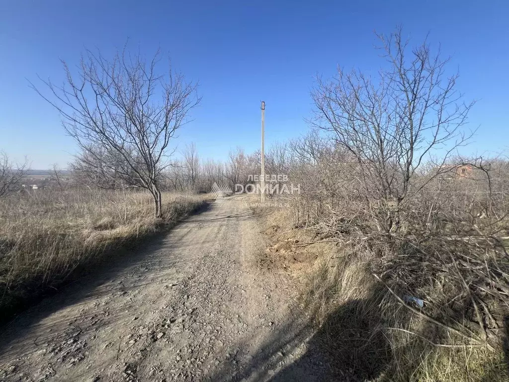 Участок в Ростовская область, Аксайский район, Грушевское с/пос, ... - Фото 2