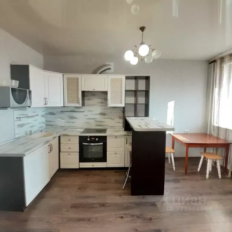 1-к кв. Ульяновская область, Ульяновск ул. Генерала Мельникова, 22 ... - Фото 0