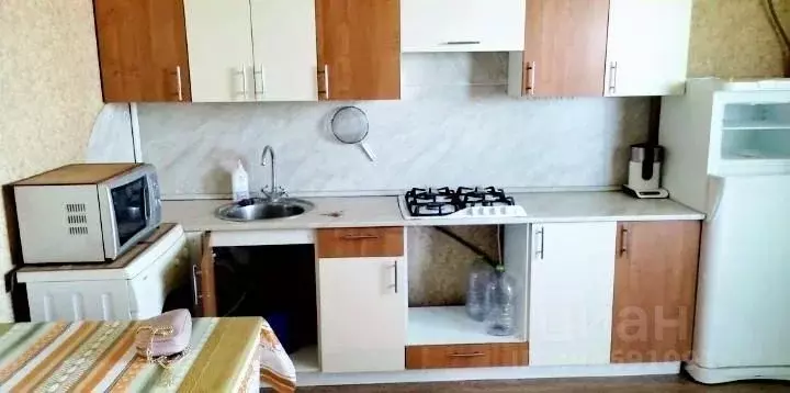 1-к кв. Тульская область, Тула Октябрьская ул., 217к3 (50.0 м) - Фото 1