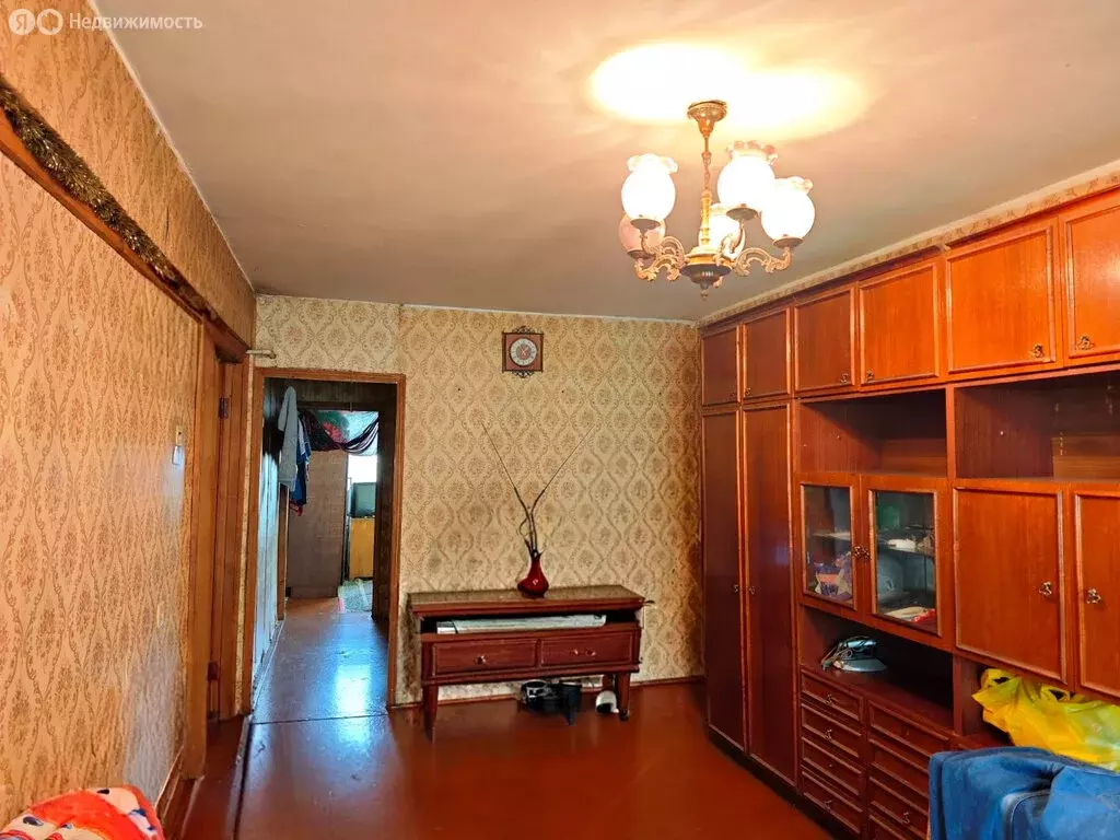 2-комнатная квартира: Бийск, Социалистическая улица, 31 (50.4 м) - Фото 2
