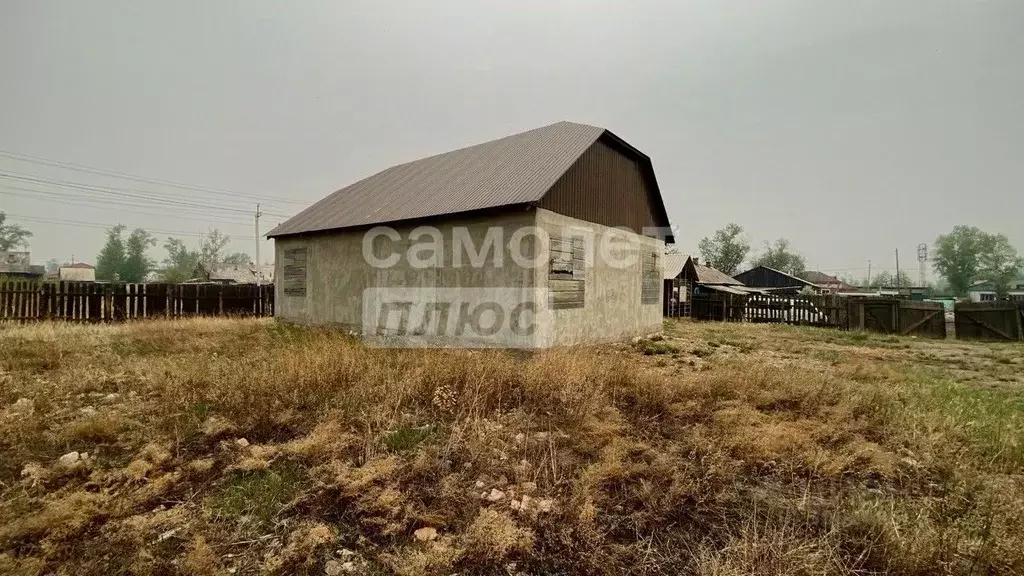 Дом в Забайкальский край, Чита пос. Восточный,  (79 м) - Фото 1