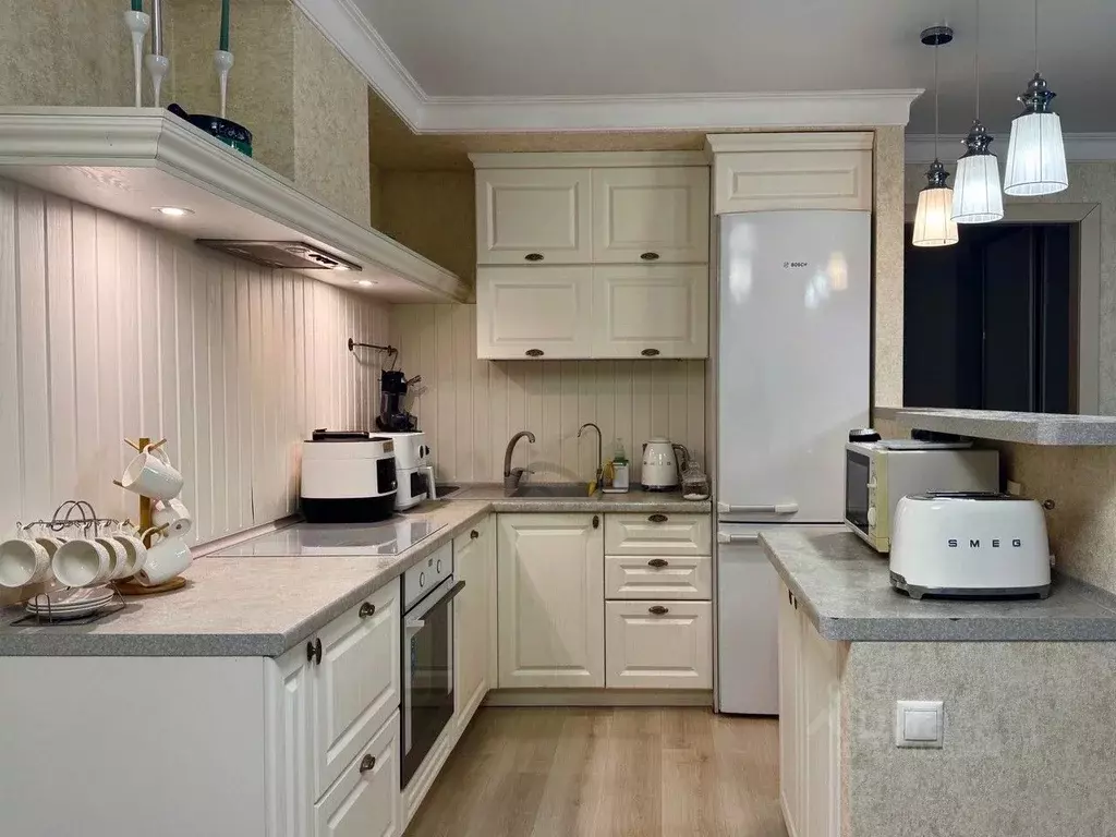 3-к кв. Вологодская область, Вологда ул. Гагарина, 80 (70.8 м) - Фото 2