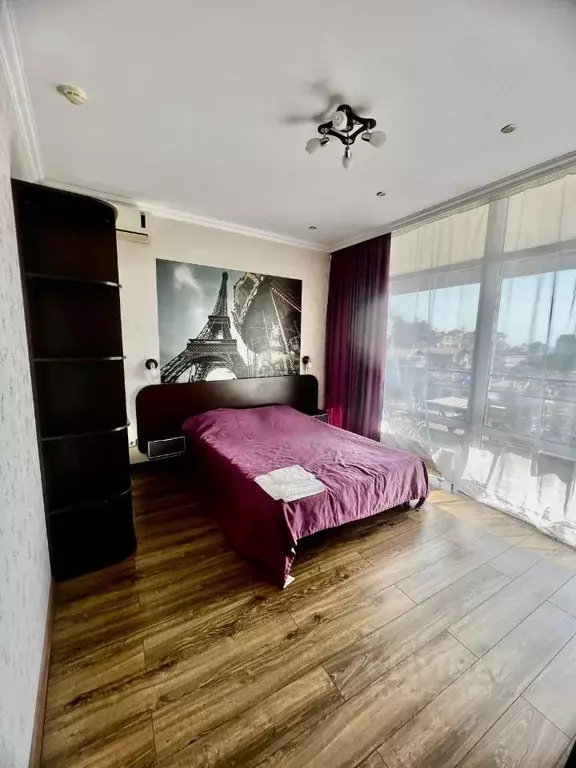 Студия Краснодарский край, Сочи Благодатная ул., 37/2 (26.0 м) - Фото 1