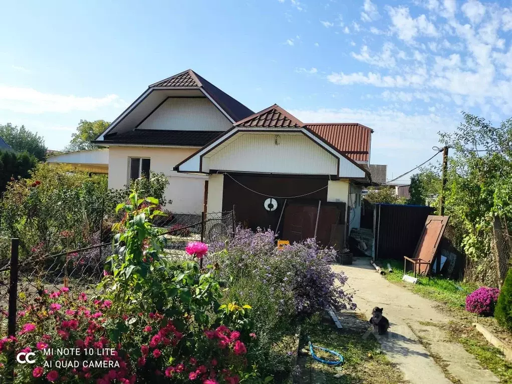 Дом в Краснодарский край, Славянск-на-Кубани пос. Кубрис,  (98 м) - Фото 0