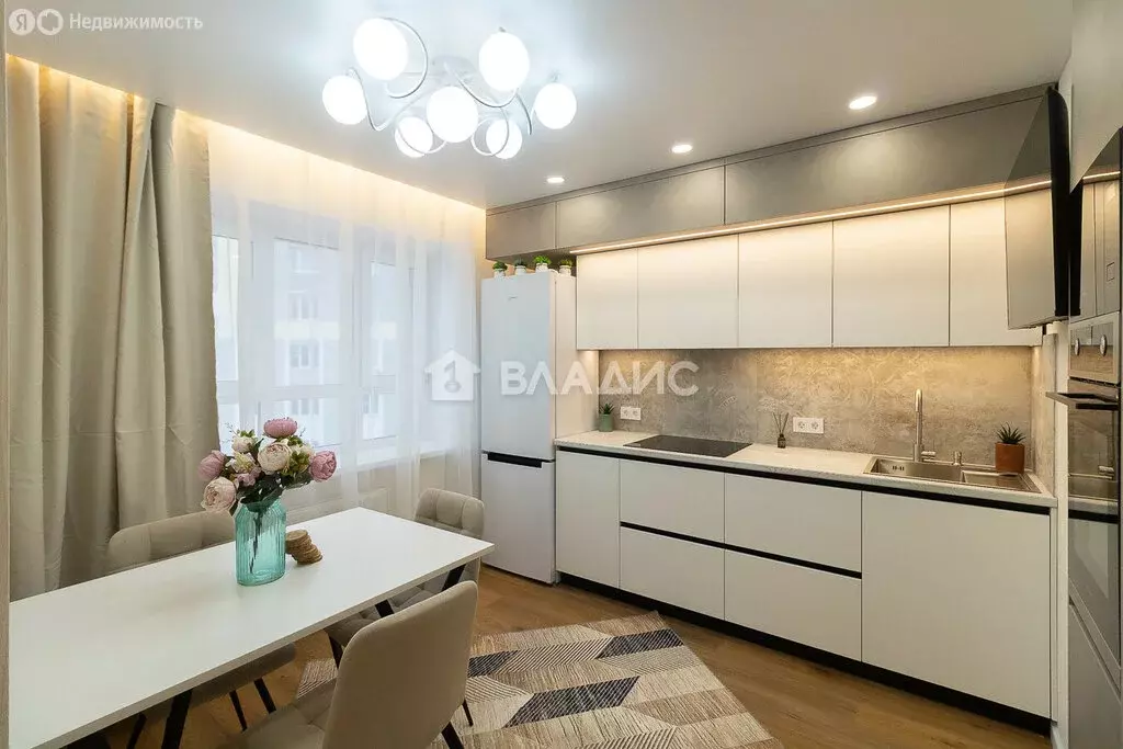 1-комнатная квартира: Владимир, улица Нижняя Дуброва, 49Б (36 м) - Фото 2