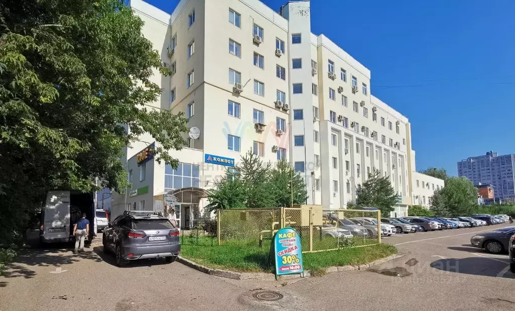 Офис в Башкортостан, Уфа ул. Кирова, 107 (58 м) - Фото 0