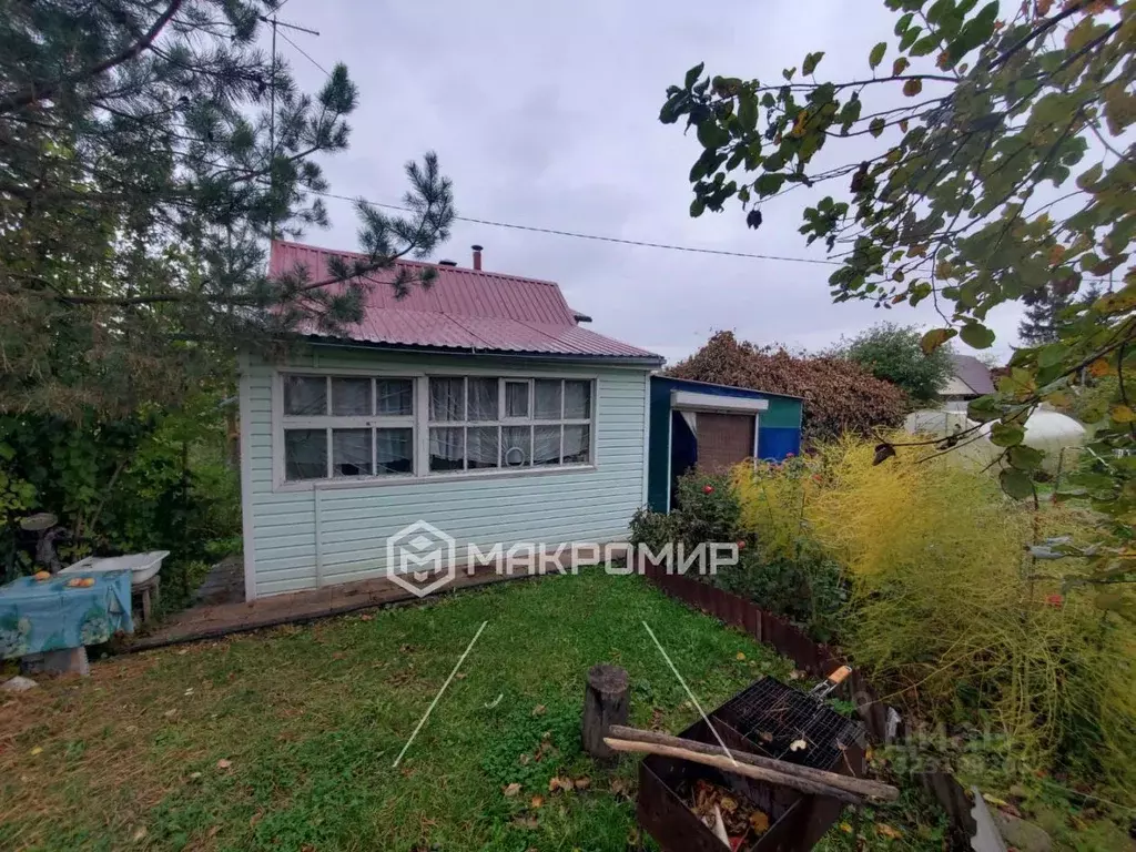 Дом в Орловская область, Орловский район, Металлург СНТ ул. Чехова (21 ... - Фото 2