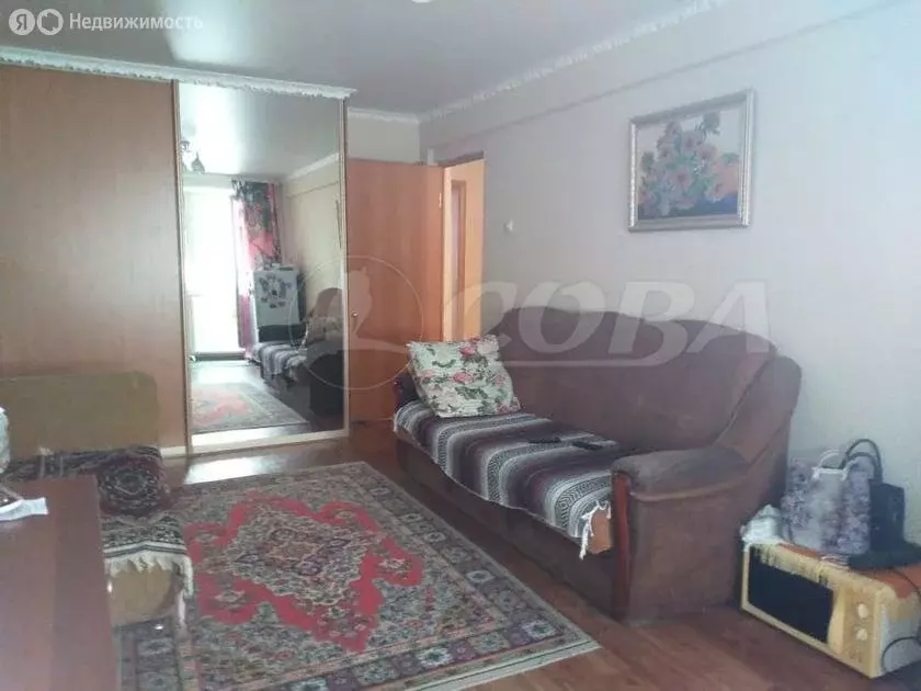 Квартира-студия: Тобольск, 4-й микрорайон, 8 (61 м) - Фото 1