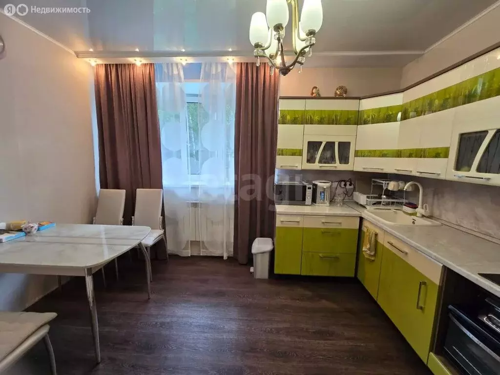 Квартира-студия: Томск, Киевская улица, 72 (33.1 м) - Фото 0