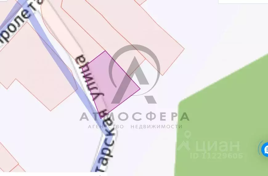 Участок в Краснодарский край, Апшеронский район, Нефтегорск пгт ... - Фото 2