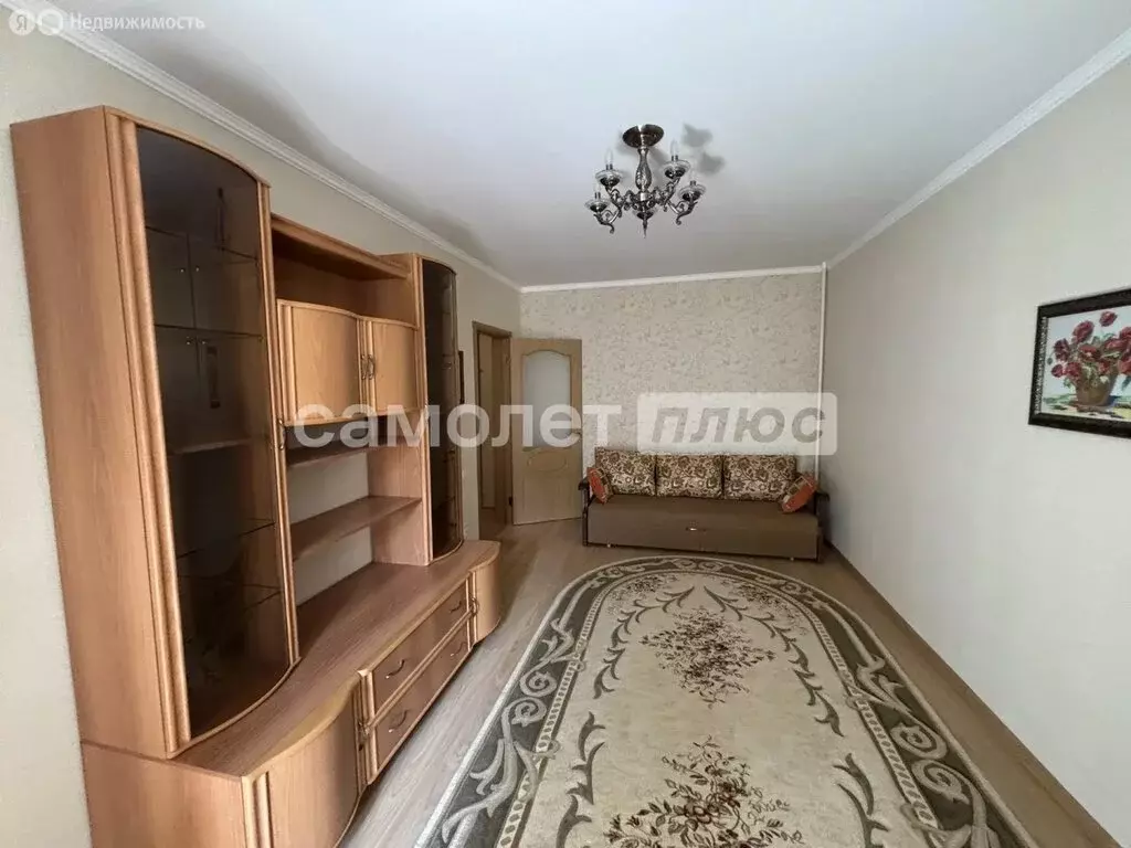 2-комнатная квартира: Белгород, улица Шаландина, 4к3 (53.1 м) - Фото 1