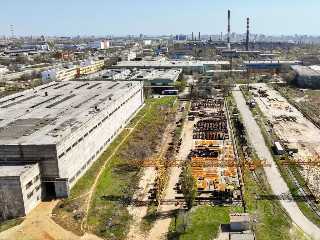 Помещение свободного назначения в Волгоградская область, Волгоград ш. ... - Фото 2
