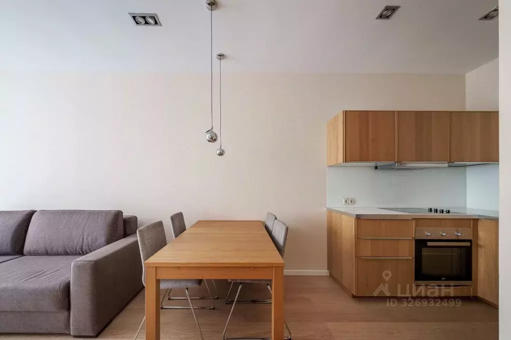 2-к кв. Москва Ходынский бул., 2 (47.0 м) - Фото 1