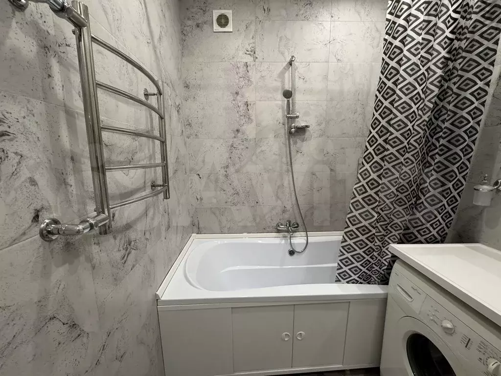 2-к. квартира, 40 м, 4/5 эт. - Фото 1
