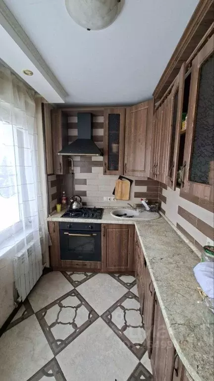 2-к кв. Московская область, Мытищи городской округ, пос. Поведники 4 ... - Фото 1