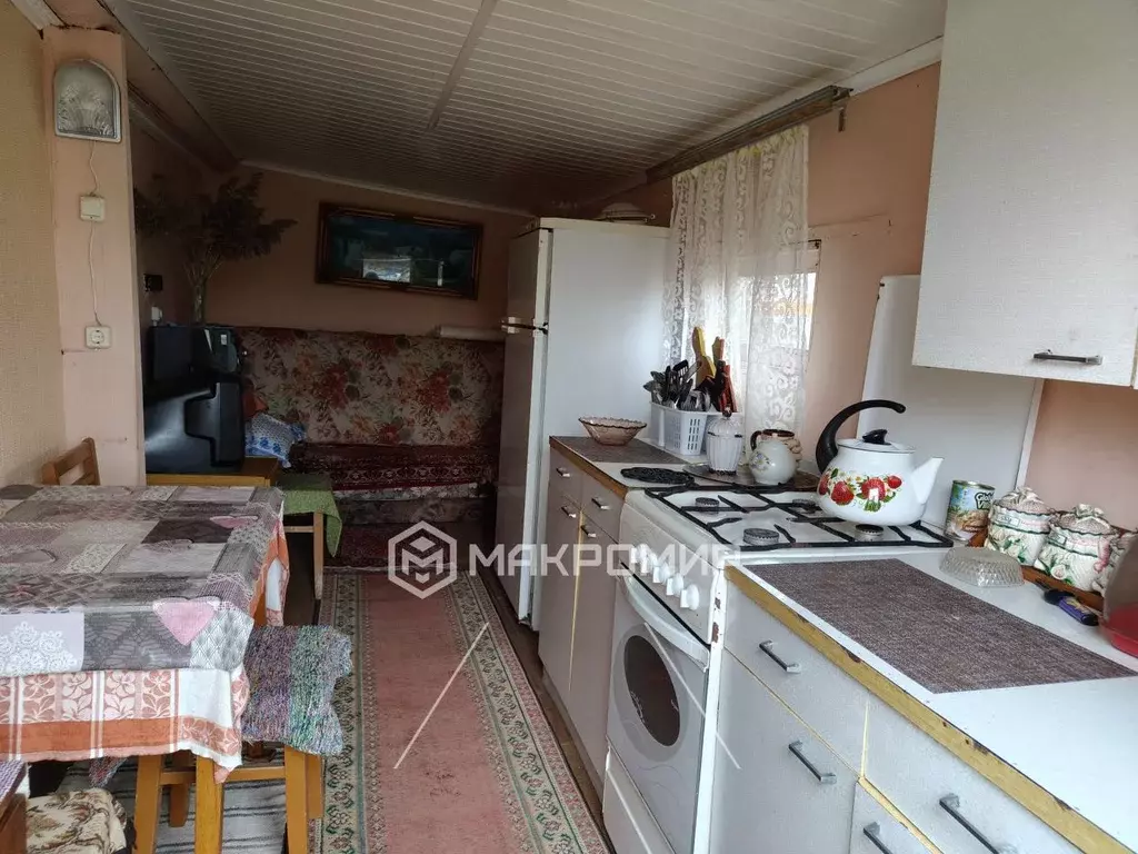 Дом в Брянская область, Брянск Автодор СТ, 329 (40 м) - Фото 0