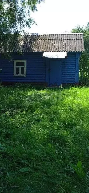 Дом в Калужская область, Бабынинский муниципальный округ, сельское ... - Фото 1