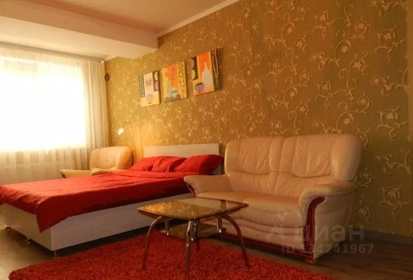 1-к кв. Воронежская область, Воронеж ул. Бакунина, 41 (44.0 м) - Фото 0