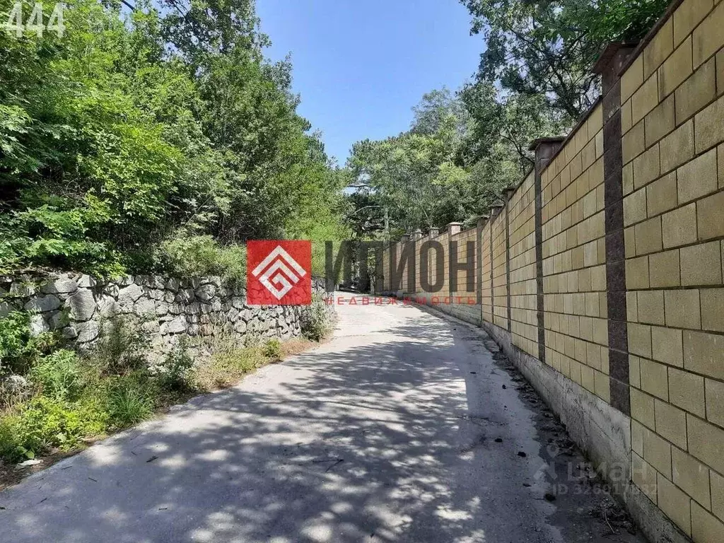 Участок в Крым, Ялта муниципальный округ, Восход пгт ул. Наташинская ... - Фото 2