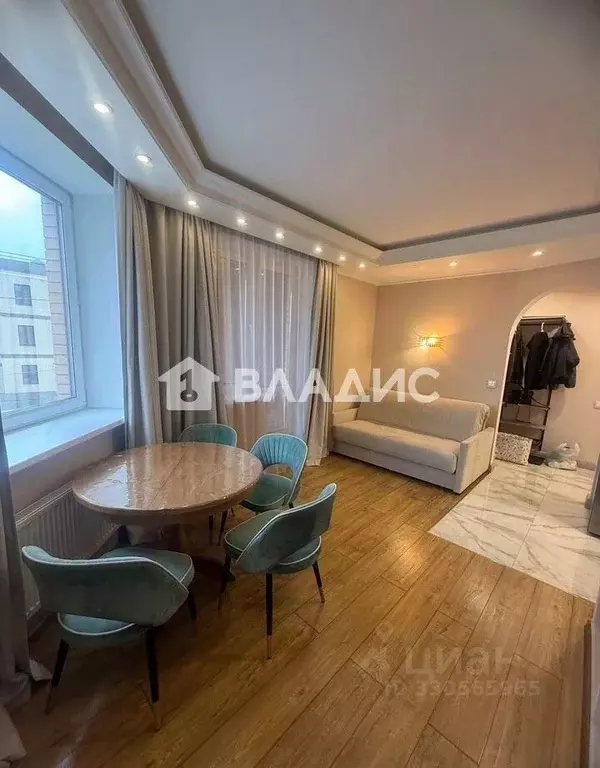 1-к кв. Московская область, Мытищи Осташковское ш., 22к3 (38.0 м) - Фото 1