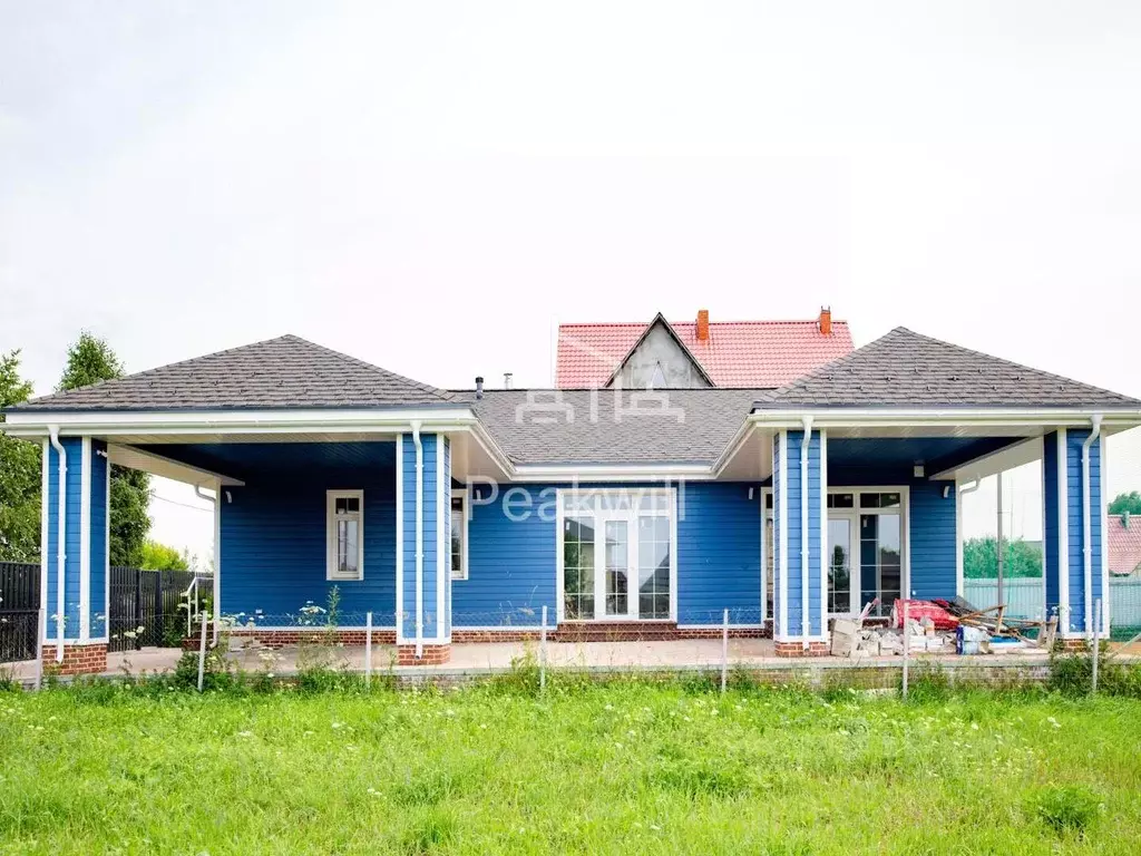Дом в Московская область, Богородский городской округ, д. Большое ... - Фото 1