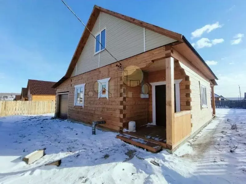 Дом в Иркутская область, Иркутский муниципальный округ, с. Урик ул. ... - Фото 1