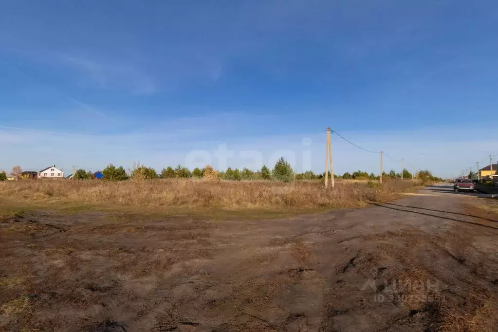 Участок в Тюменская область, Тюменский муниципальный округ, д. ... - Фото 1