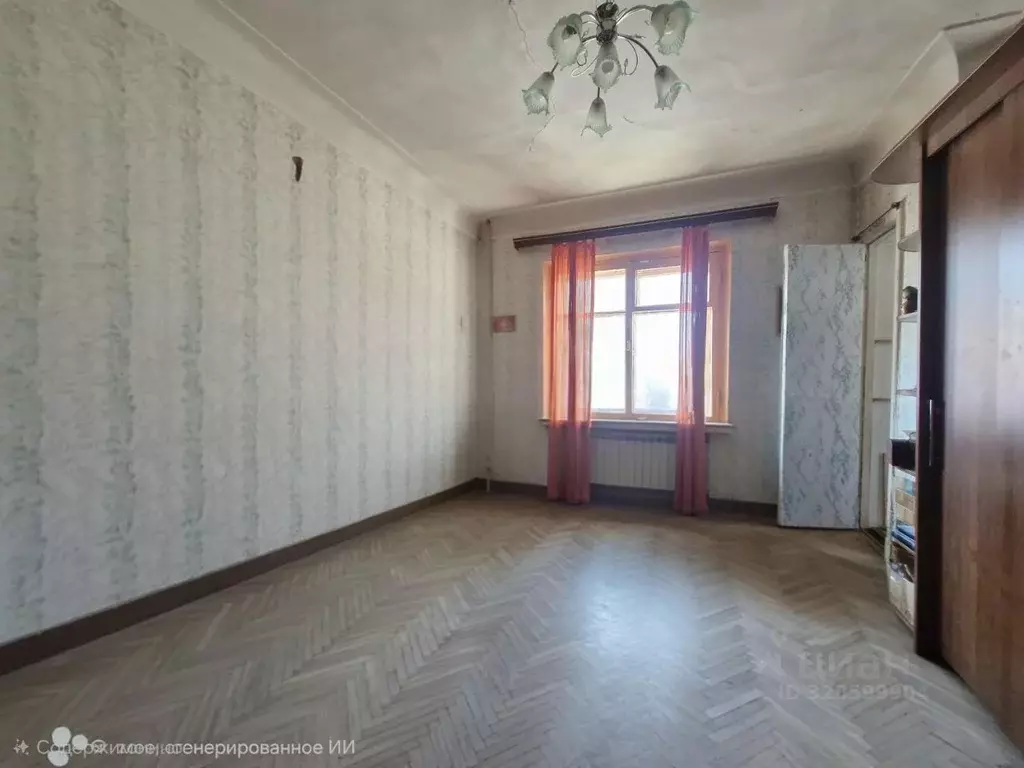 3-к кв. Санкт-Петербург просп. Энгельса, 55 (61.5 м) - Фото 1