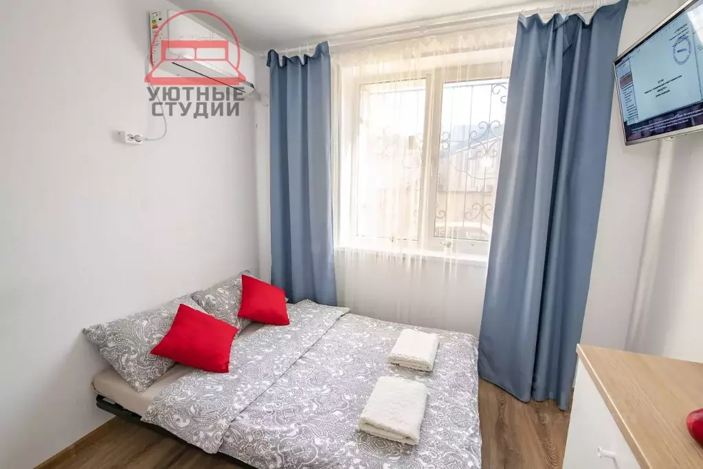 1-к кв. Приморский край, Владивосток Некрасовская ул., 98 (13.0 м) - Фото 0