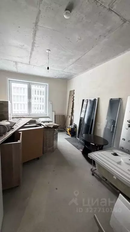 1-к кв. Татарстан, Казань ул. Петра Полушкина, 6 (35.7 м) - Фото 1