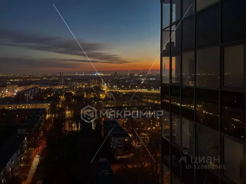 1-к кв. Санкт-Петербург Ланское ш., 14к1 (43.0 м) - Фото 1