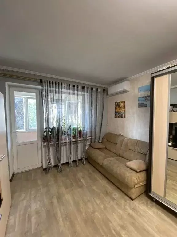 1-к кв. Крым, Симферополь ул. Кечкеметская, 96А (31.0 м) - Фото 0