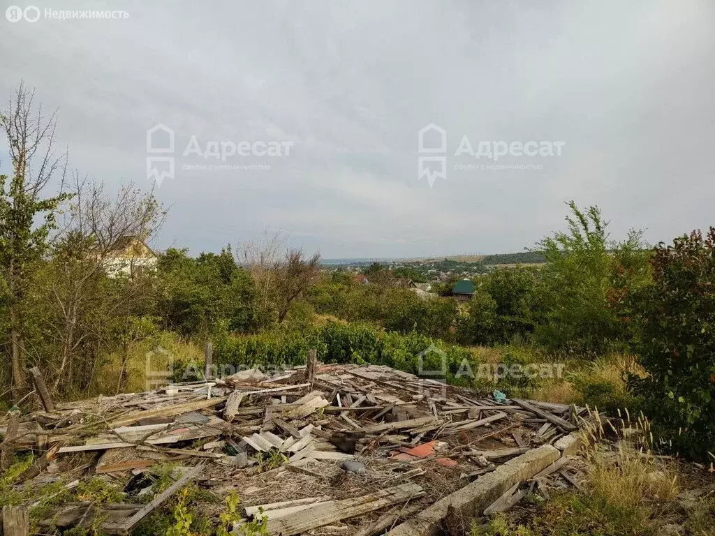 Участок в Волгоград, СНТ Восход (5.1 м) - Фото 2