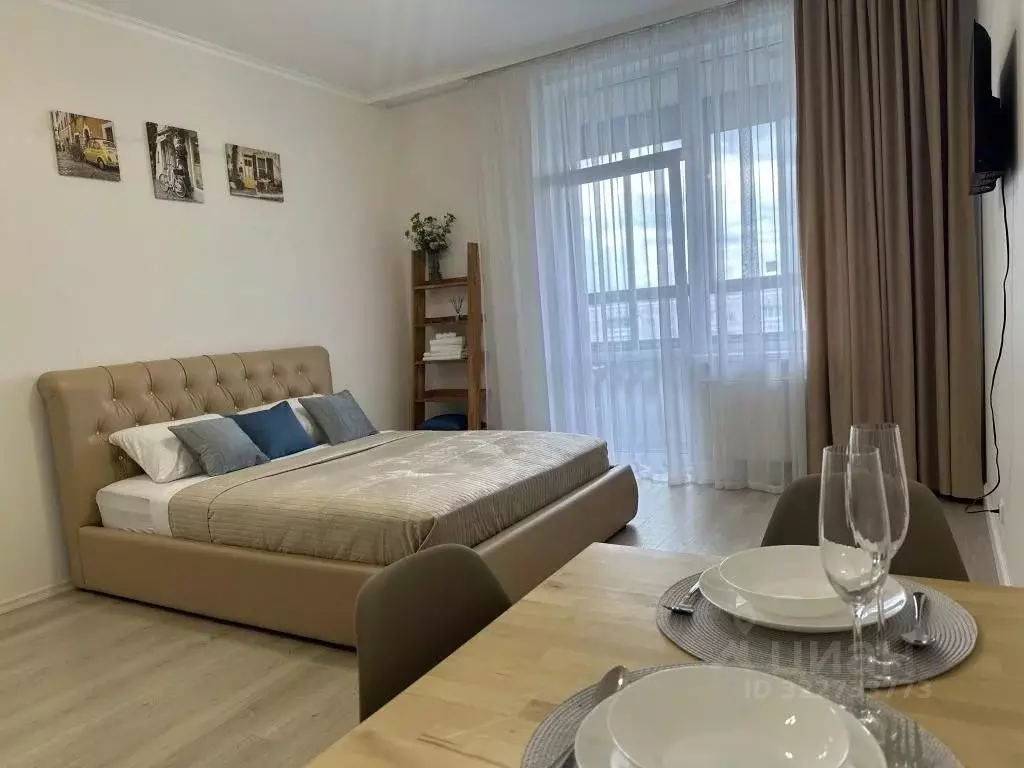 1-к кв. Свердловская область, Екатеринбург ул. Родонитовая, 35 (30.0 ... - Фото 1