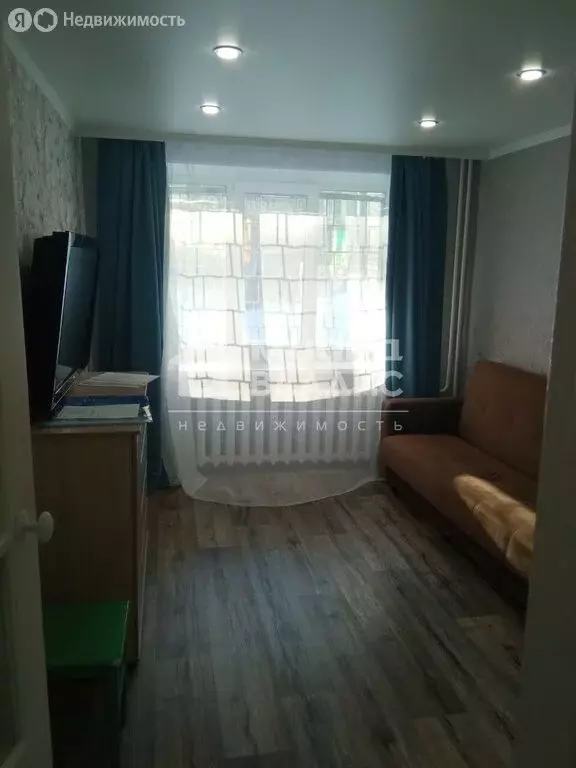 1-комнатная квартира: Омск, проспект Карла Маркса, 43Ак1 (29.8 м) - Фото 1