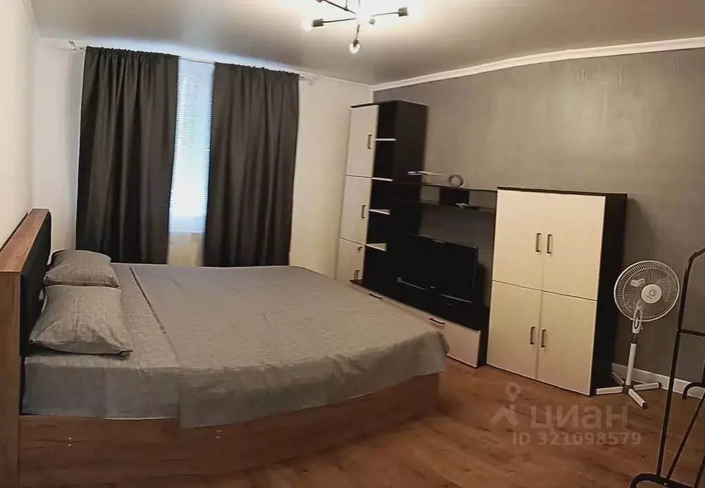 1-к кв. Кабардино-Балкария, Нальчик ул. А.А. Кадырова, 2к4 (28.0 м) - Фото 2