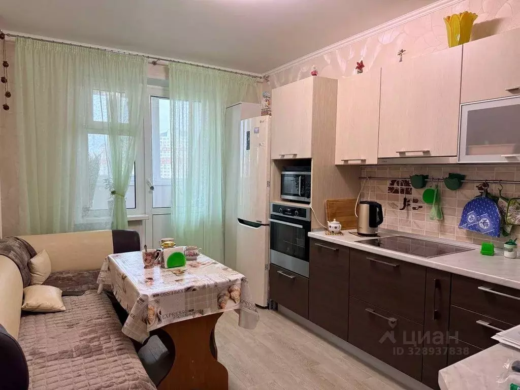 Квартира, 2 комнаты, 63.1 м - Фото 2