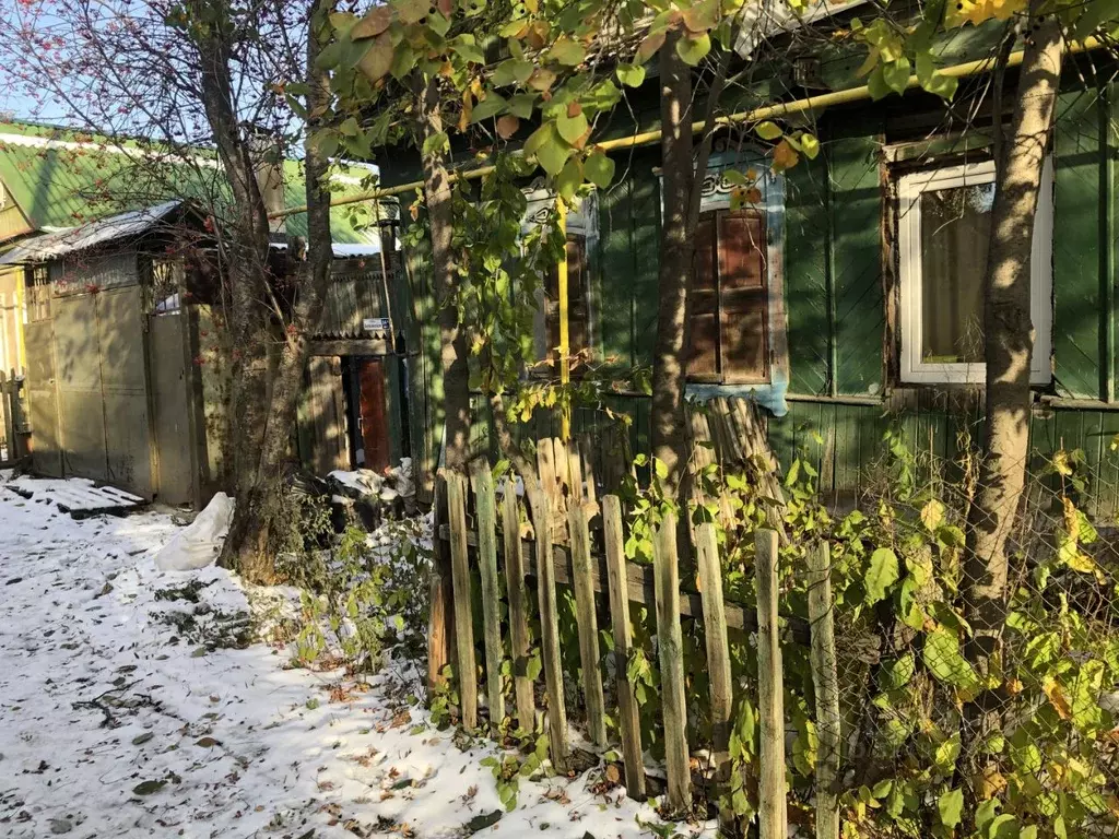 Дом в Свердловская область, Екатеринбург ул. Боткинская, 84А (34 м) - Фото 2