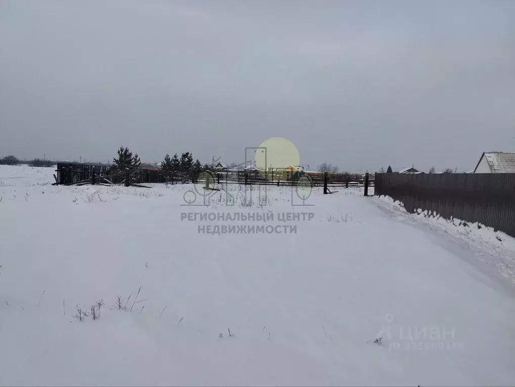 Участок в Иркутская область, Иркутский муниципальный округ, д. Куда ... - Фото 1