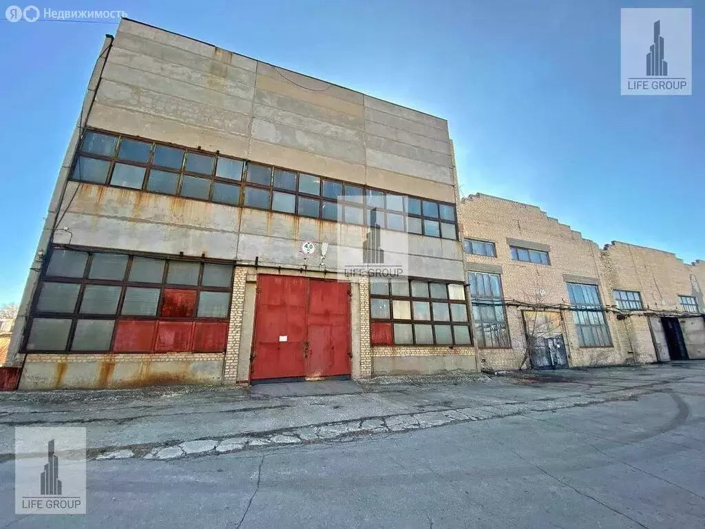 Производственное помещение (12094 м) - Фото 2