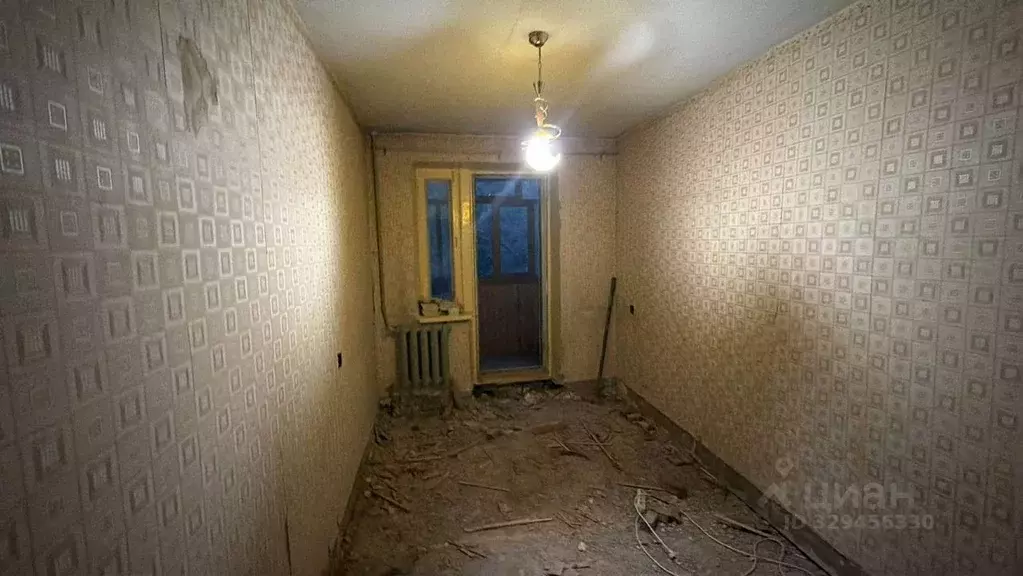 3-к кв. Самарская область, Самара Воронежская ул., 51 (60.0 м) - Фото 2