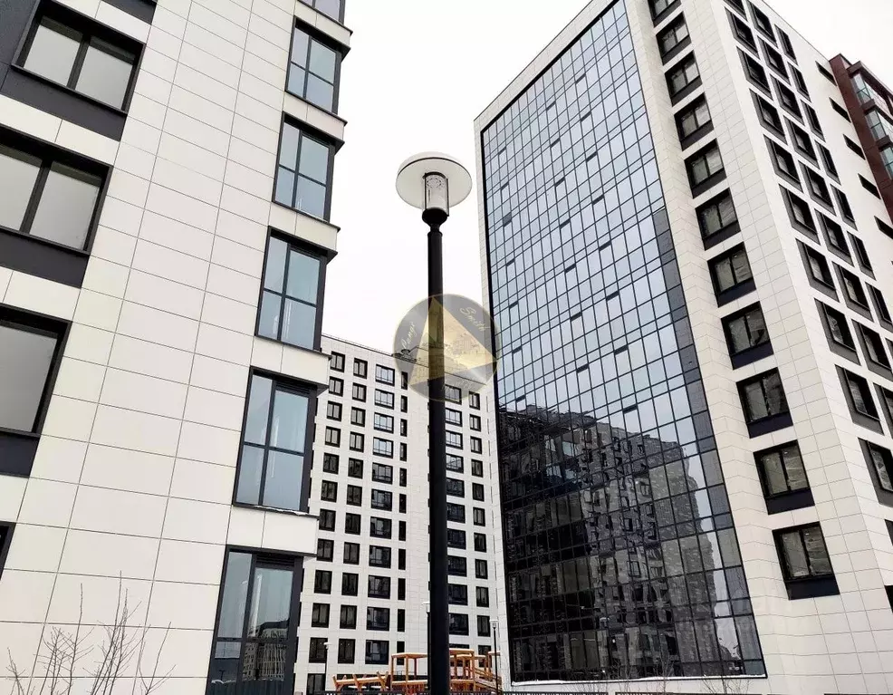 3-к кв. Санкт-Петербург Манчестерская ул., 3к2 (90.1 м) - Фото 1