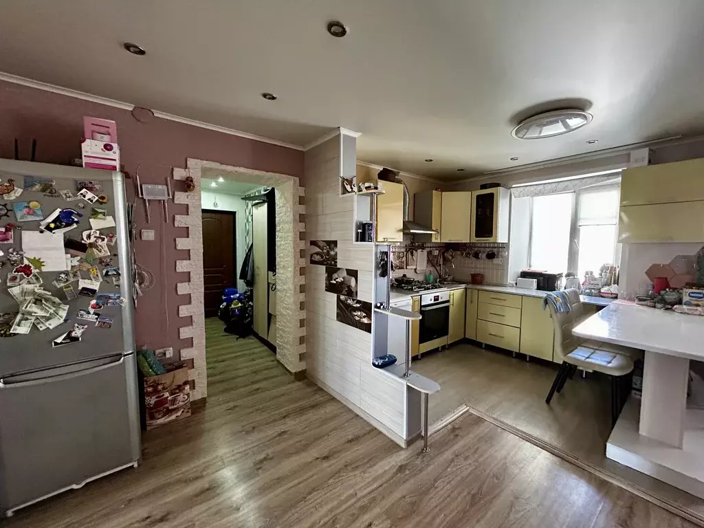 Продаётся 3-к квартира, 62.5 м - Фото 0