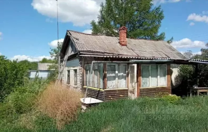 Дом в Омская область, Любинский район, д. Выборненовка Дачная ул. (30 ... - Фото 0