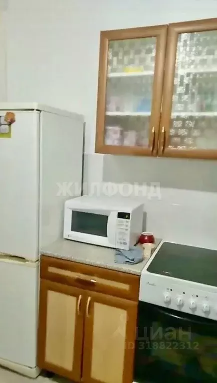 1-к кв. Новосибирская область, Новосибирск Степная ул., 262Б (36.0 м) - Фото 1