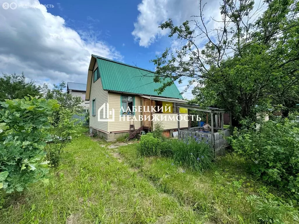Дом в посёлок городского типа имени Воровского, СНТ Чайка (19.7 м) - Фото 0