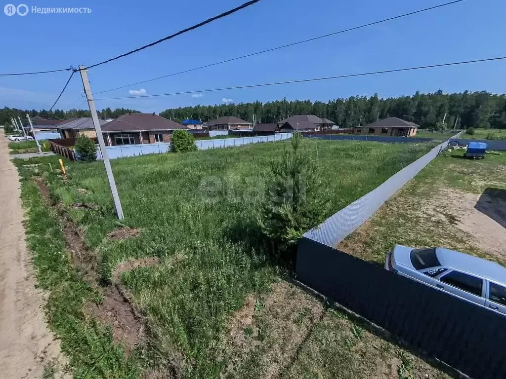 Участок в Перевалово, улица Пушкина (16 м) - Фото 1