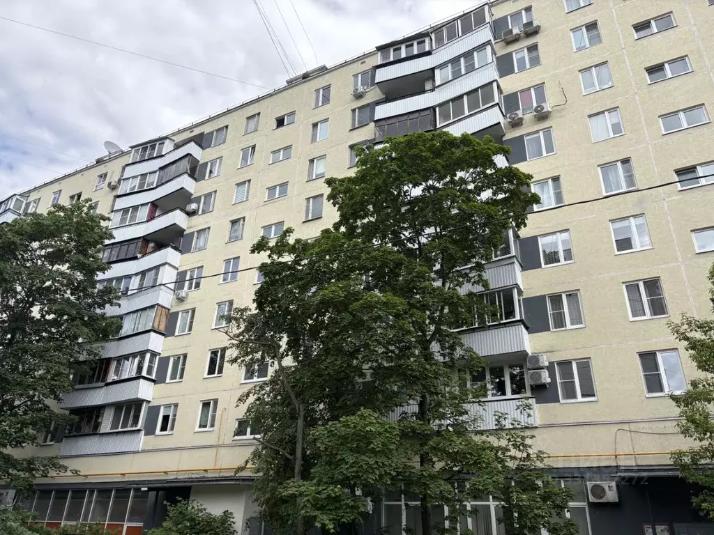 2-к кв. Москва ул. Народного Ополчения, 29К1 (44.0 м) - Фото 1