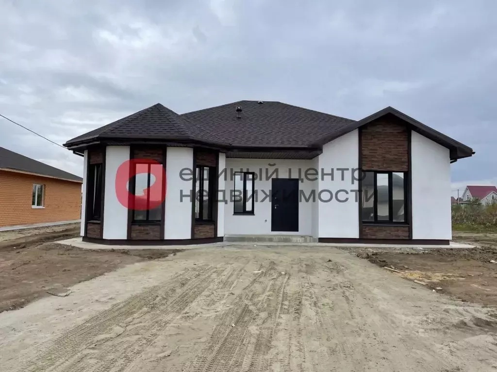 Дом в Тюменская область, Тюменский район, с. Успенка ул. Кедровая (119 ... - Фото 0