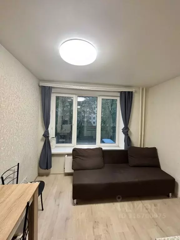 Студия Москва Окская ул., 28К3 (16.0 м) - Фото 0